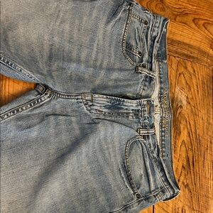 American Eagle Outfitters Light Blue Bootcut Jeans